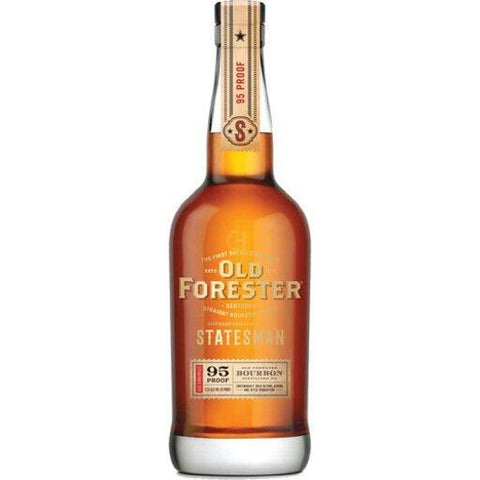 Old Forester Statesman Bourbon 750ml - Preet's Barrel