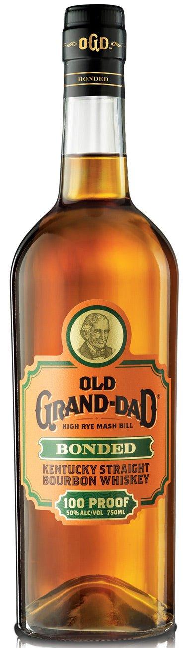 Old Grand Dad Bonded 100 Proof Bourbon 1L - Preet's Barrel