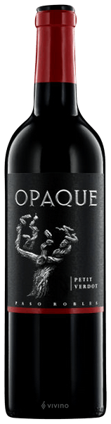 Opaque Petite Verdot Paso Robles - Wine-G2 Wine and Spirits-087872245159