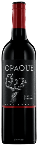 Opaque Petite Verdot Paso Robles - Preet's Barrel