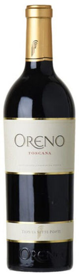Oreno Toscana 2017 750ml - Wine-G2 Wine and Spirits-084692482801