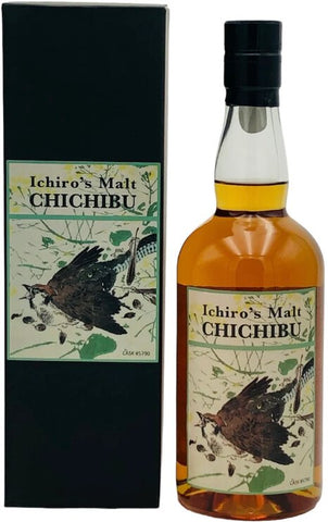 Ichiro's Single Malt Chichibu Cask #5790 700ML