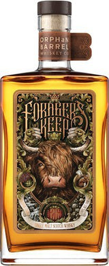 Orphan Barrel Whiskey Co Forager's Keep 26 Years Single Malt Scotch 750ml - Scotch Whiskey-G2 Wine and Spirits-088076183490