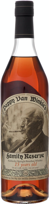 Pappy Van Winkle 15 Year 2013 750ml - American Whiskey-G2 Wine and Spirits-10387