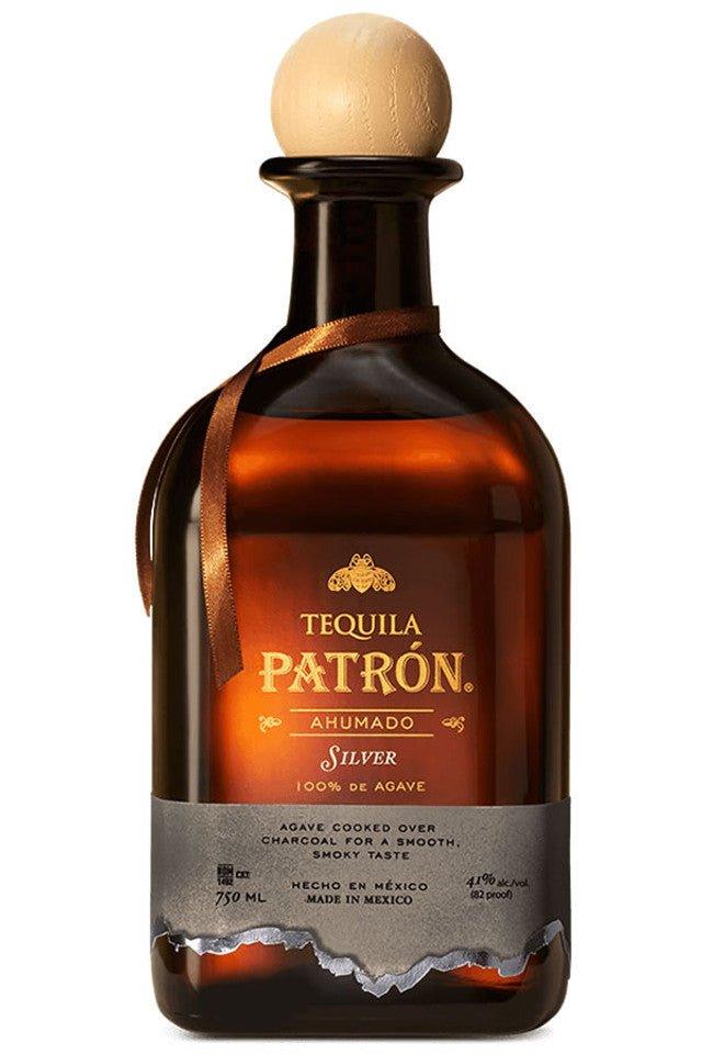 Patron Amumado Silver 750ml - Preet's Barrel