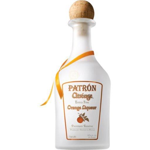 Patron Citronge Orange Liqueur 750ml - Preet's Barrel