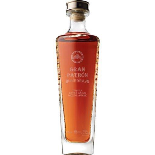 Patron Gran Patron Piedra Extra Anejo 750ml - Preet's Barrel