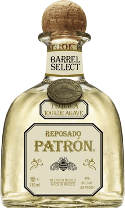 Patron Tequila Reposado 750ml- Barrel Pick - Preet's Barrel