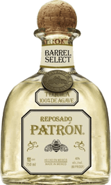 Patron Tequila Reposado 750ml- Barrel Pick - mezcal-G2 Wine and Spirits-721733003051