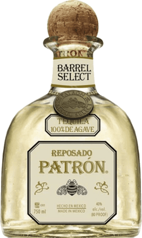 Patron Tequila Reposado 750ml- Barrel Pick - Preet's Barrel