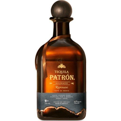 Patron Ahumado Reposado Tequila - Preet's Barrel