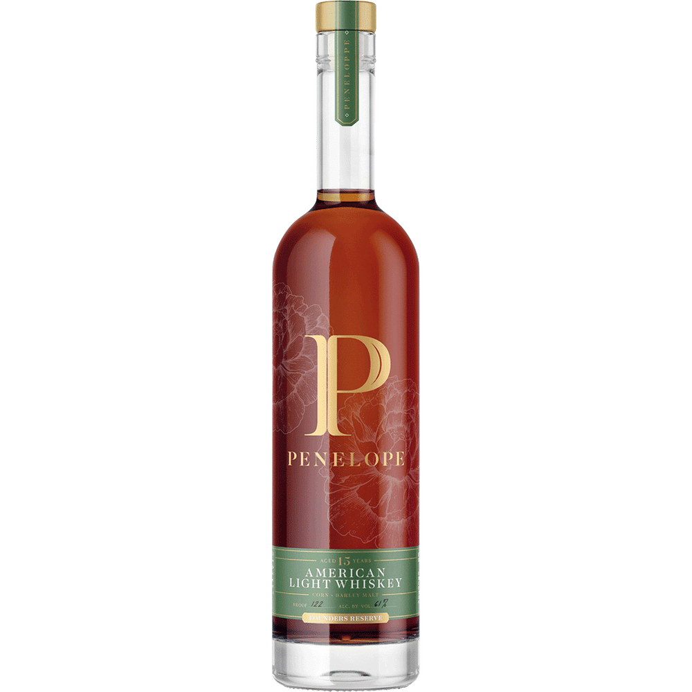 Penelope 15 Year Old Light American 750ml - Preet's Barrel