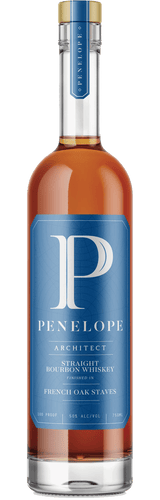 Penelope Bourbon Architect Series 750ml - American Whiskey-G2 Wine and Spirits-860000348294