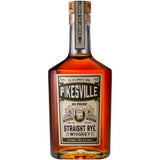 Pikesville Straight Rye Whiskey 750ml - Rye Whiskey-G2 Wine and Spirits-096749000814