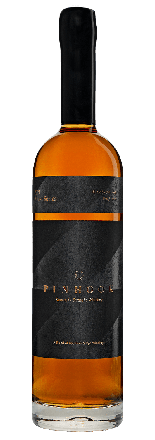 Pinhook Artist Series 2021 750ml - Preet's Barrel