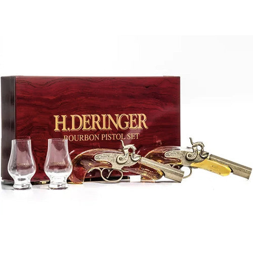 H. Deringer Bourbon Whiskey 750ml