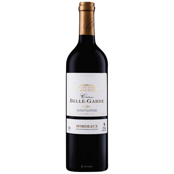 Château Belle-Garde Bordeaux 750ml