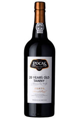 Pocas 20 Years Old Tawny 750ml - Wine-G2 Wine and Spirits-854355010067