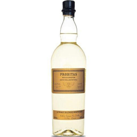 Probitas White Blended Rum 750ml - Preet's Barrel