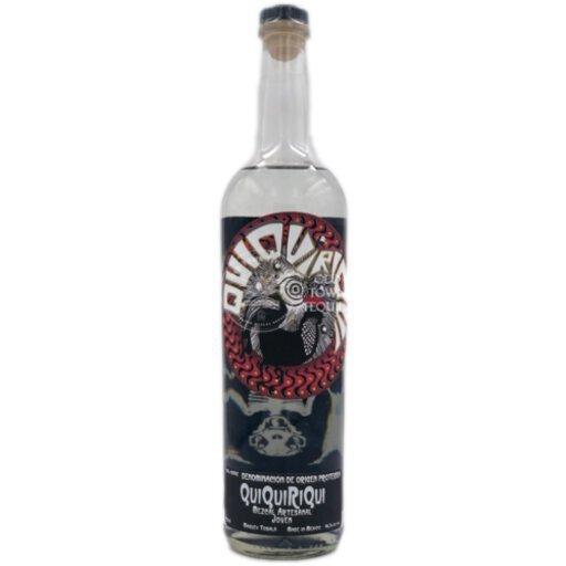 Quiquiriqui Pechuga Con Café Mezcal 750ml - Preet's Barrel