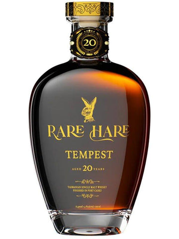 Rare Hare The Tempest 20 Years Old 700ml - Preet's Barrel