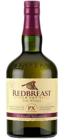 Redbreast Px Editio N. - Preet's Barrel