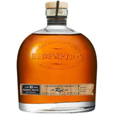Redemption Barrel Proof Rye 750ml - Rye Whiskey-G2 Wine and Spirits-031259000725