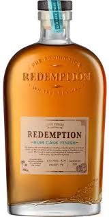 Redemption Rum Cask Finish Rye 750ml - American Whiskey-G2 Wine and Spirits-