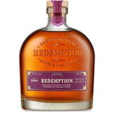 Redemption Straight Bourbon Finished In Cognac Casks Cask Series Batch No 99 Proof 750ml - American Whiskey-G2 Wine and Spirits-31259002507