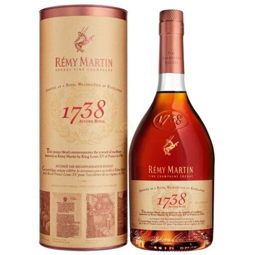 Remy Martin 1738 Cognac 750ml - Preet's Barrel