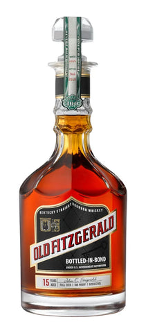 Old Fitzgerald 15 Years Old Fall 2019 Release BIB 750ml