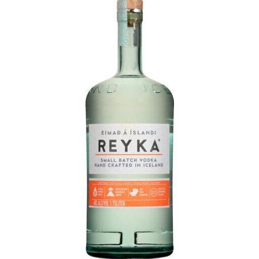 Reyka Small Batch Vodka 1.75L - Preet's Barrel