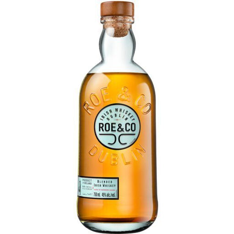 Roe & Co Blended Irish Whiskey 750ml - alcohol / spirits > whiskey-G2 Wine and Spirits-088076183650