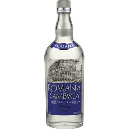 Romana Sambuca - Preet's Barrel