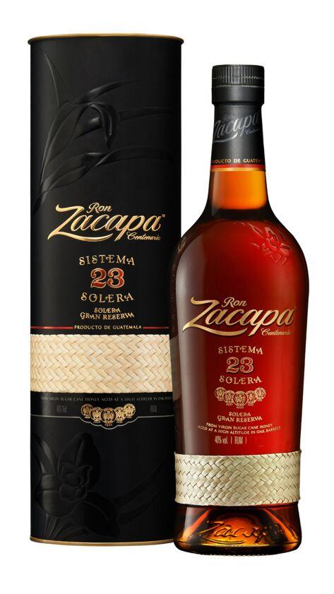 Ron Zacapa Rum No.23 1L - Preet's Barrel