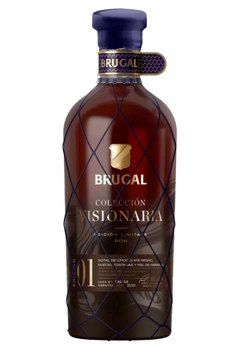 Brugal Coleccion Visionaria ED 01 700ml