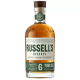 Russell's Reserve 6 Years Old Rye 750ml - Rye Whiskey-G2 Wine and Spirits-721059967501