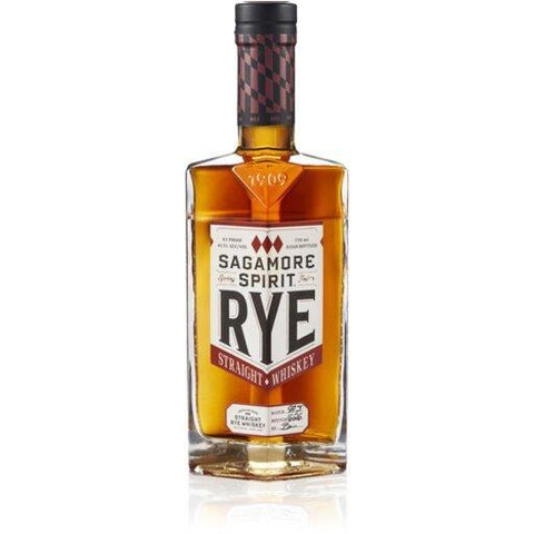 Sagamore Spirit American Straight Rye Whiskey 83 Proof 750ml - Preet's Barrel