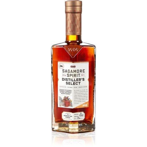 Sagamore Spirit Manhattan Finish 750ml - Preet's Barrel