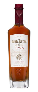 Santa Teresa 1796 Ron Antiguo De Solera Rum Venezuela 750ml - Rum-G2 Wine and Spirits-7591156404604