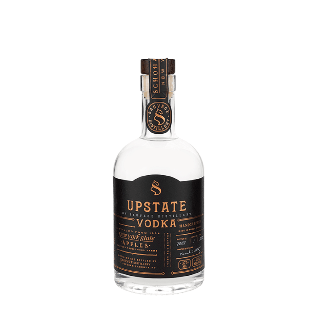 Sauvage Distillery Upstate Vodka 750ml - Preet's Barrel