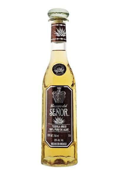 Senor Tequila Anejo 750ml - Preet's Barrel