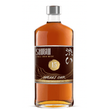 Shibui Japanese Whiskey Sherry Cask 15 Years Old 750ml - spirits > whiskey-G2 Wine and Spirits-852121008140