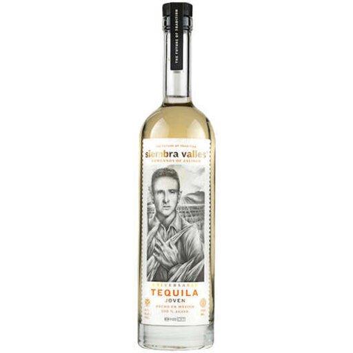 Siembra Valles Aniversario Joven Tequila 750ml - Preet's Barrel