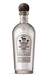 Siete Leguas 'Siete Decadas' Blanco Tequila 750ml - Limited-G2 Wine and Spirits-088004055912