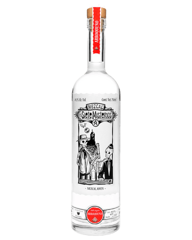 Siete Misterios Arroqueno 750ml - Preet's Barrel