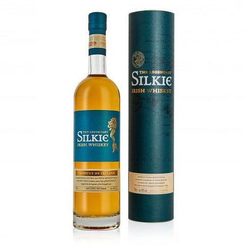 The Legendary Silkie Irish Whiskey 750ml - Preet's Barrel