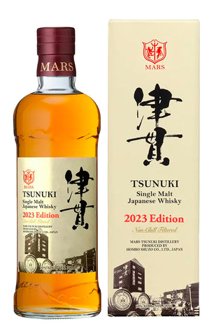 Tsunuki Single Malt 2023 Edition 750ML