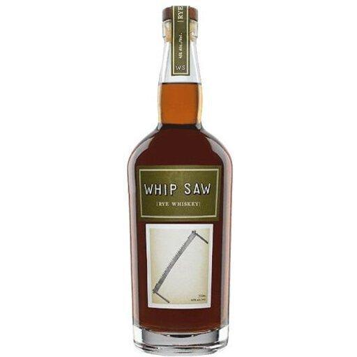 Splinter Group Whip Saw Rye Whiskey - Preet's Barrel