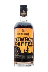 Springbrook Cowboy Coffee Liqueur 750ml - Liquor-G2 Wine and Spirits-080687535750